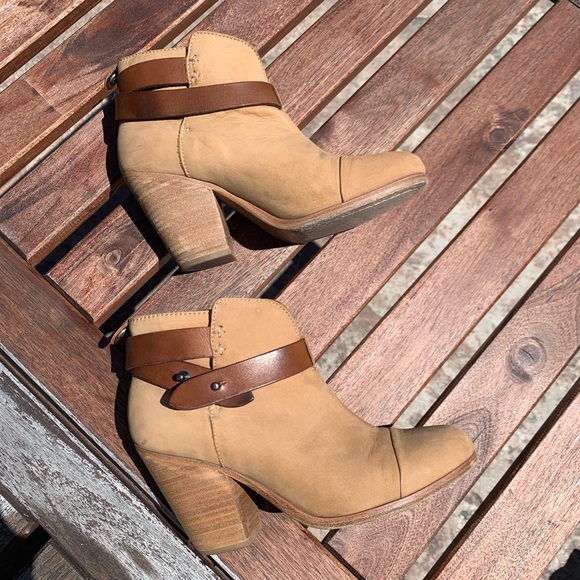 Rag & Bone Harrow bootie size 35 - Picture 1 of 8